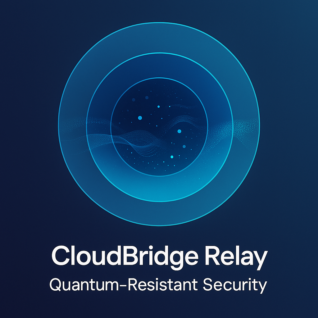 CloudBridge Relay: Quantum-Resistant Security for Corporate Networks