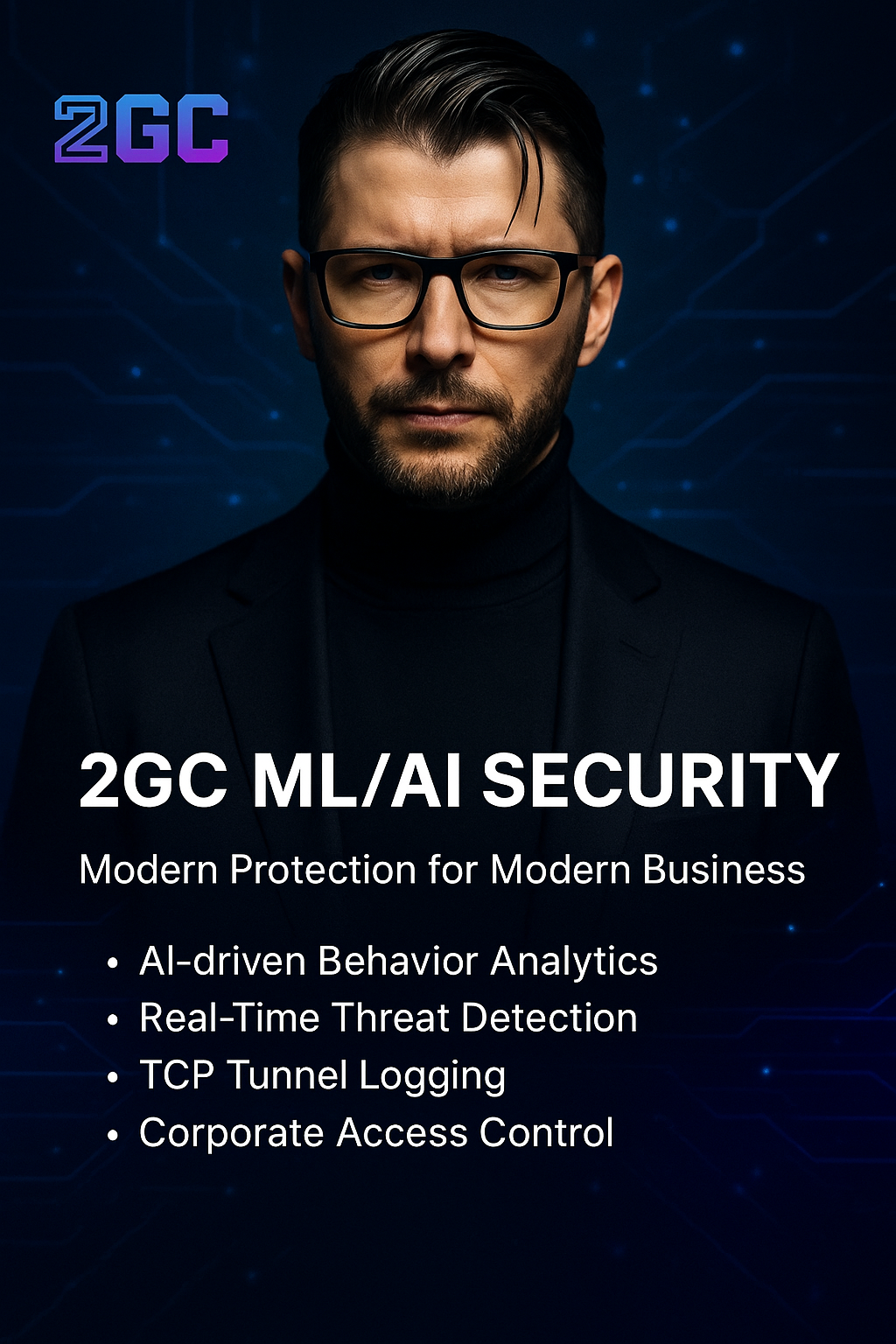 2GC ML/AI System: Smart Protection and Adaptive Security