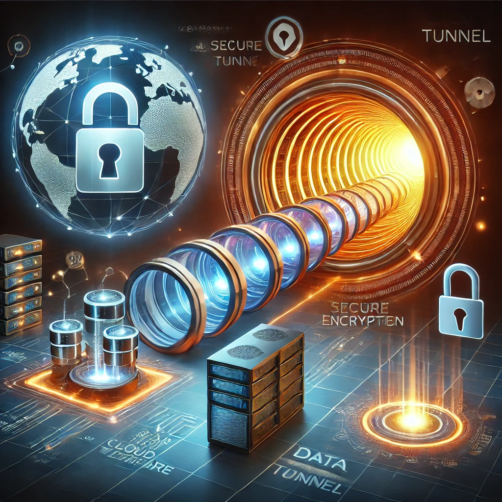 Setting up Argo Tunnel - A Secure Connection Method for Services