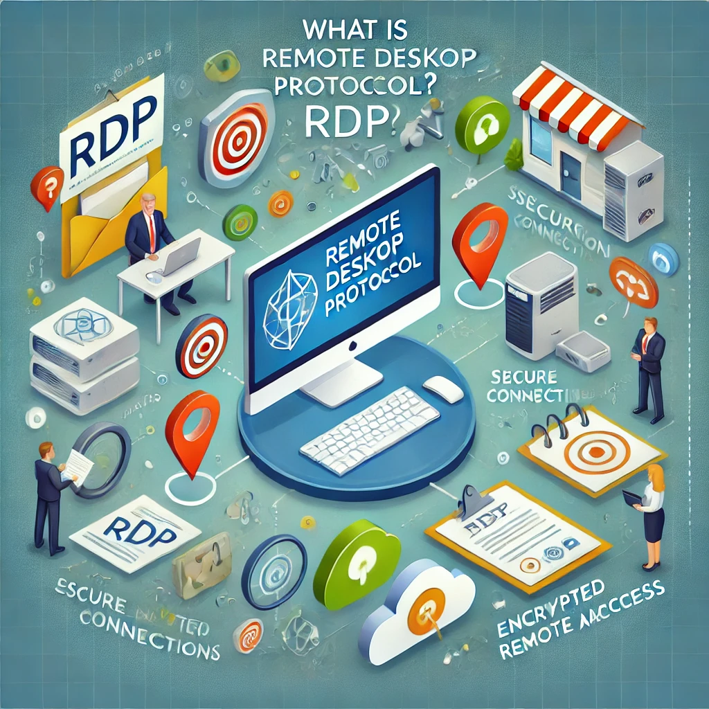 Что такое протокол удаленного рабочего стола (RDP)?
