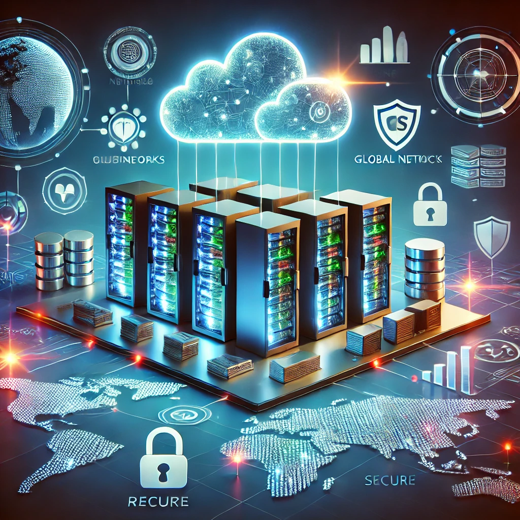 Удаленные серверы - эффективный и надежный способ обеспечения бесперебойной работы бизнеса.